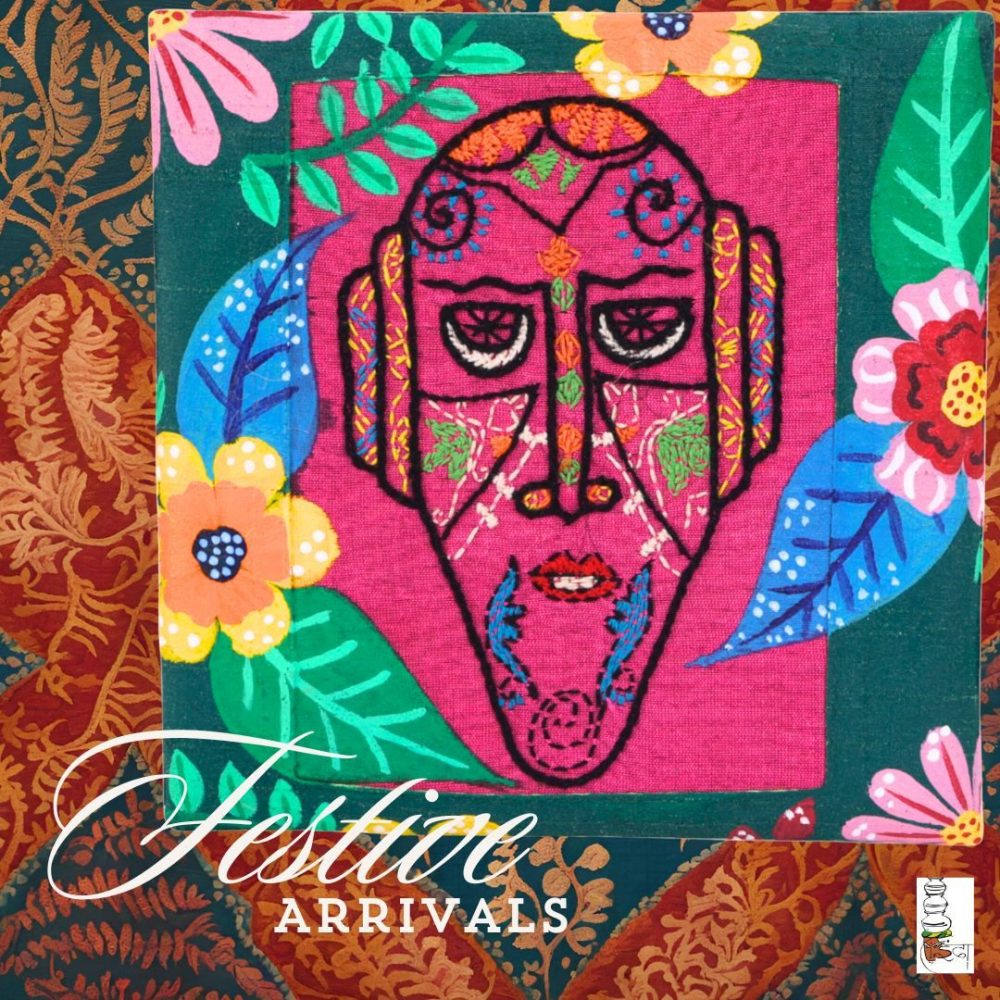 Handcrafted with Love: Indha's Sustainable Artisanal Creations for Peaceful Homes &amp; Workspaces | Recycled, Repurposed, Rooted in Tradition