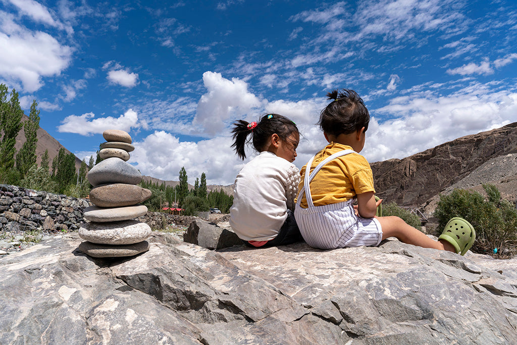 Penning Friendship Day with INDHA