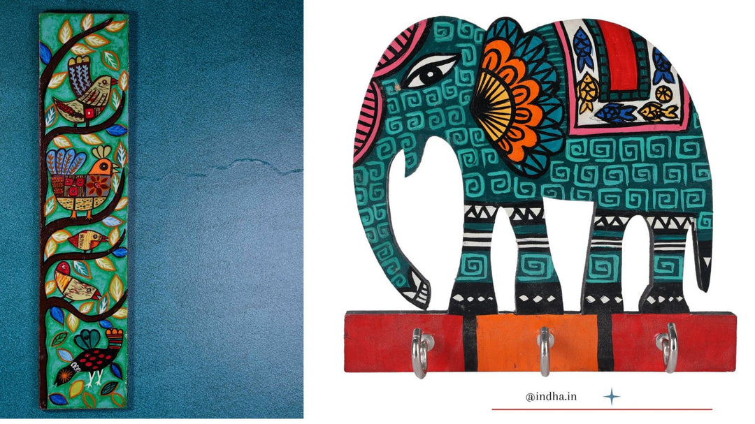 Hand-Painted Home Decor: Unveiling Artistry and Soulful Stories