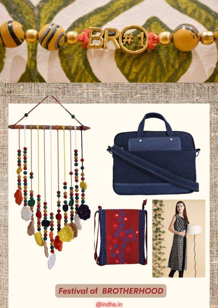 Celebrating Brotherhood and Sisterhood: The Timeless Bond of Raksha bandhan