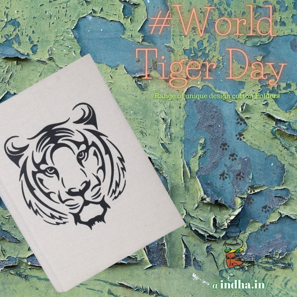 Majestic Tigers and Indha Artisans: A Symphony of Craft and Conservation