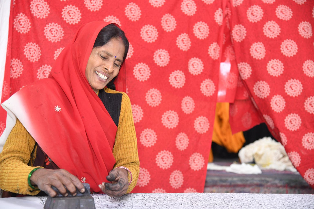 The Story Behind the Smile