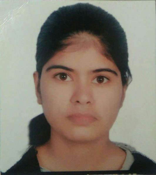 Meet The Artist – Sheetal Sharma