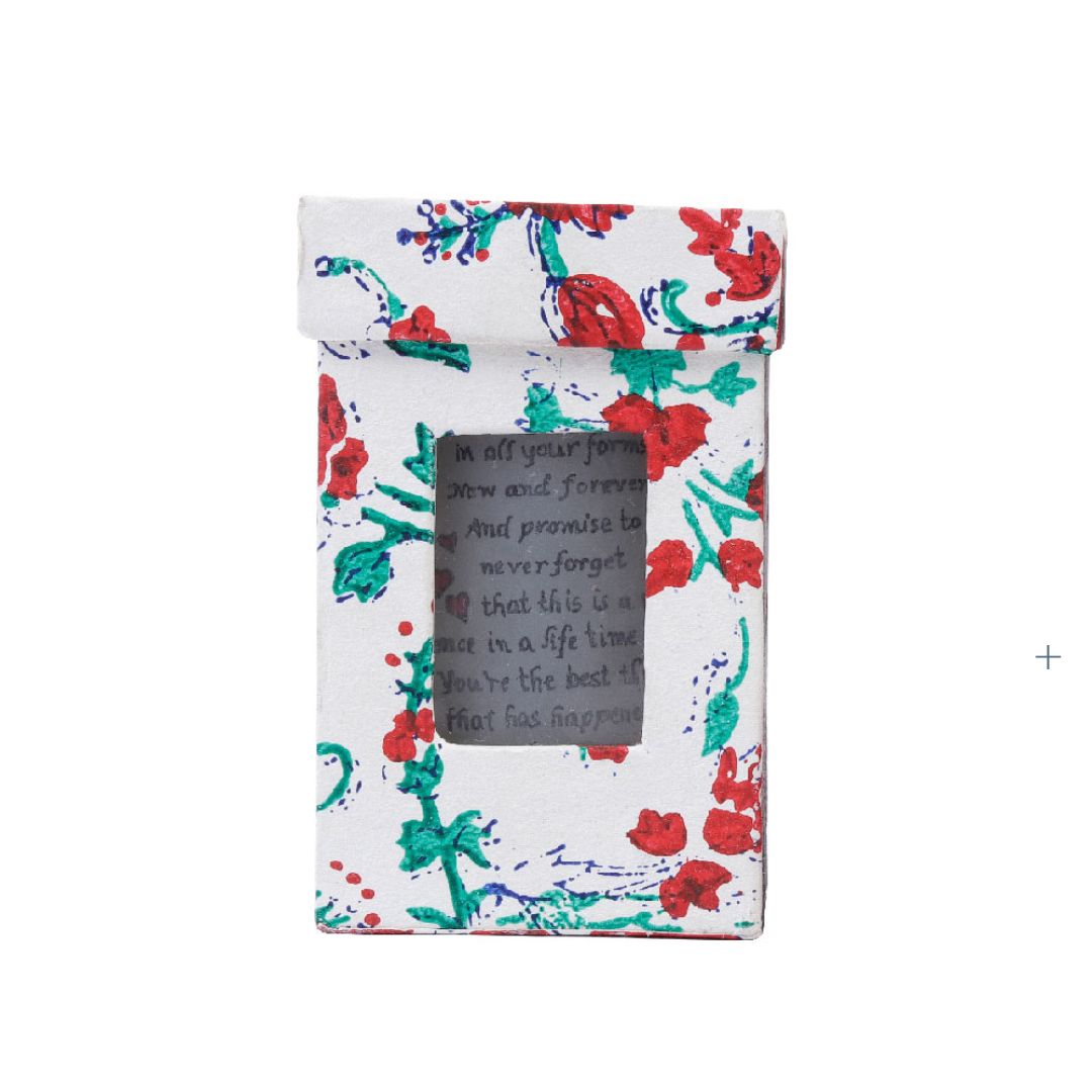 Indha Purpose Day Print Fragrance Candle | Highly Scented Candles | Candles for Home, Office , Living Room | Decorative Candle (Pack of 1 Purpose Day Print )