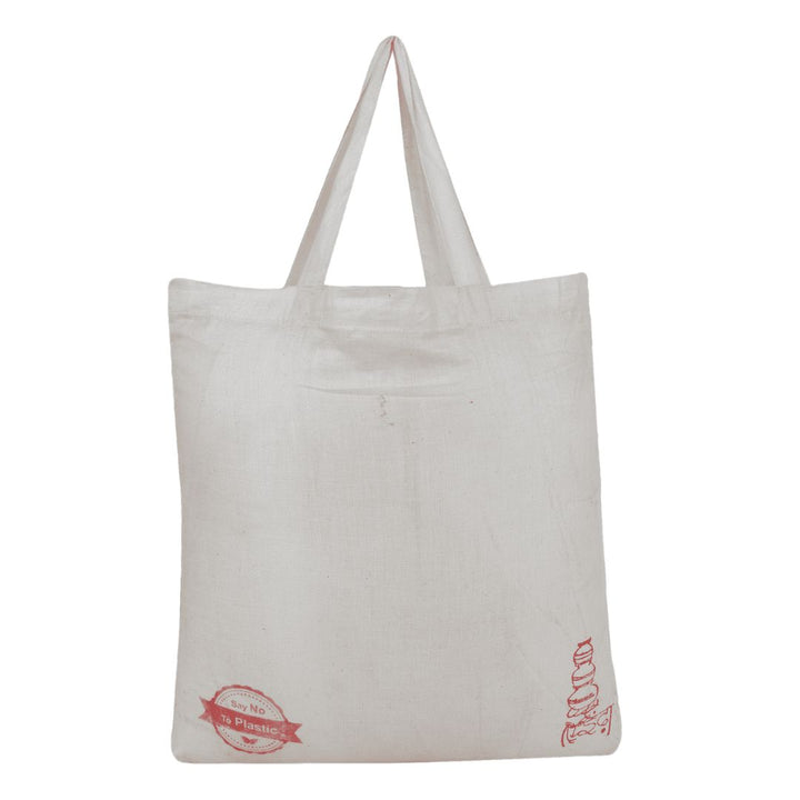 INDHA Reusable Shopping Bags – Set of 4