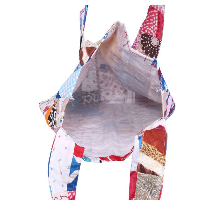 INDHA Multicolour Shopping Bag/ Grocery Bag