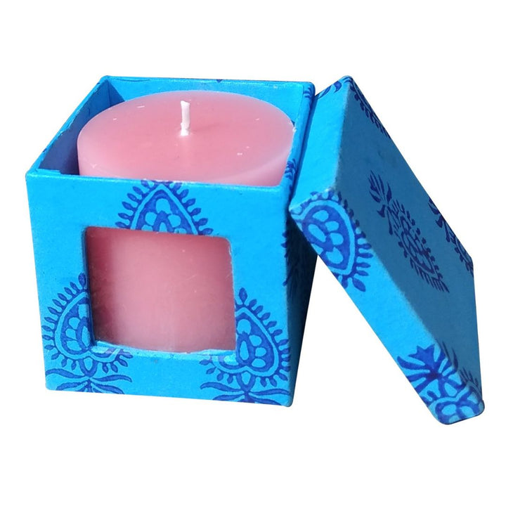 Indha Handcrafted Candle | Handmade Candle | Decorative Candle | Smokeless Candle | Aromatic Candle | Gifts Candle | Diwali Gift | Christmas Gifts| Wedding Gifts | Anniversary Gifts