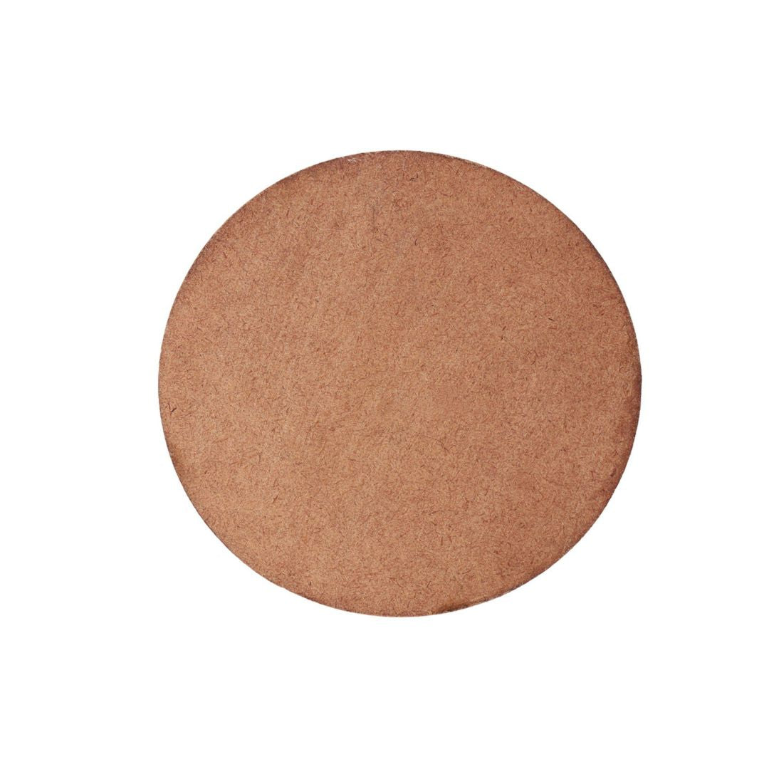 Hand-painted Wooden Tea/Coffee Coaster Set - (Pack of 6)