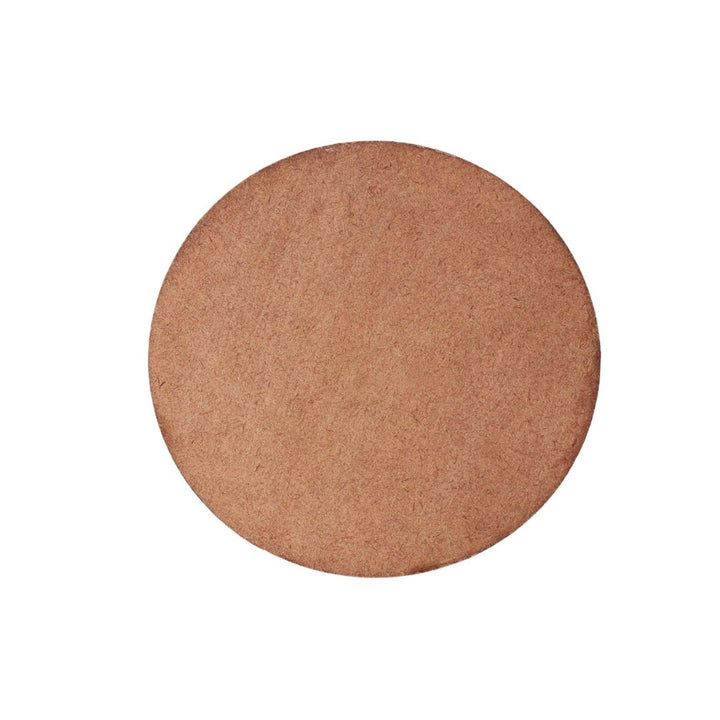 Hand-painted Wooden Tea/Coffee Coaster Set - (Pack of 6)