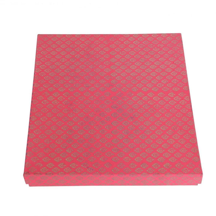 INDHA Wall Décor|Rajasthani Folk |Hand Embroidered|Silk Brocade and Wooden Frame