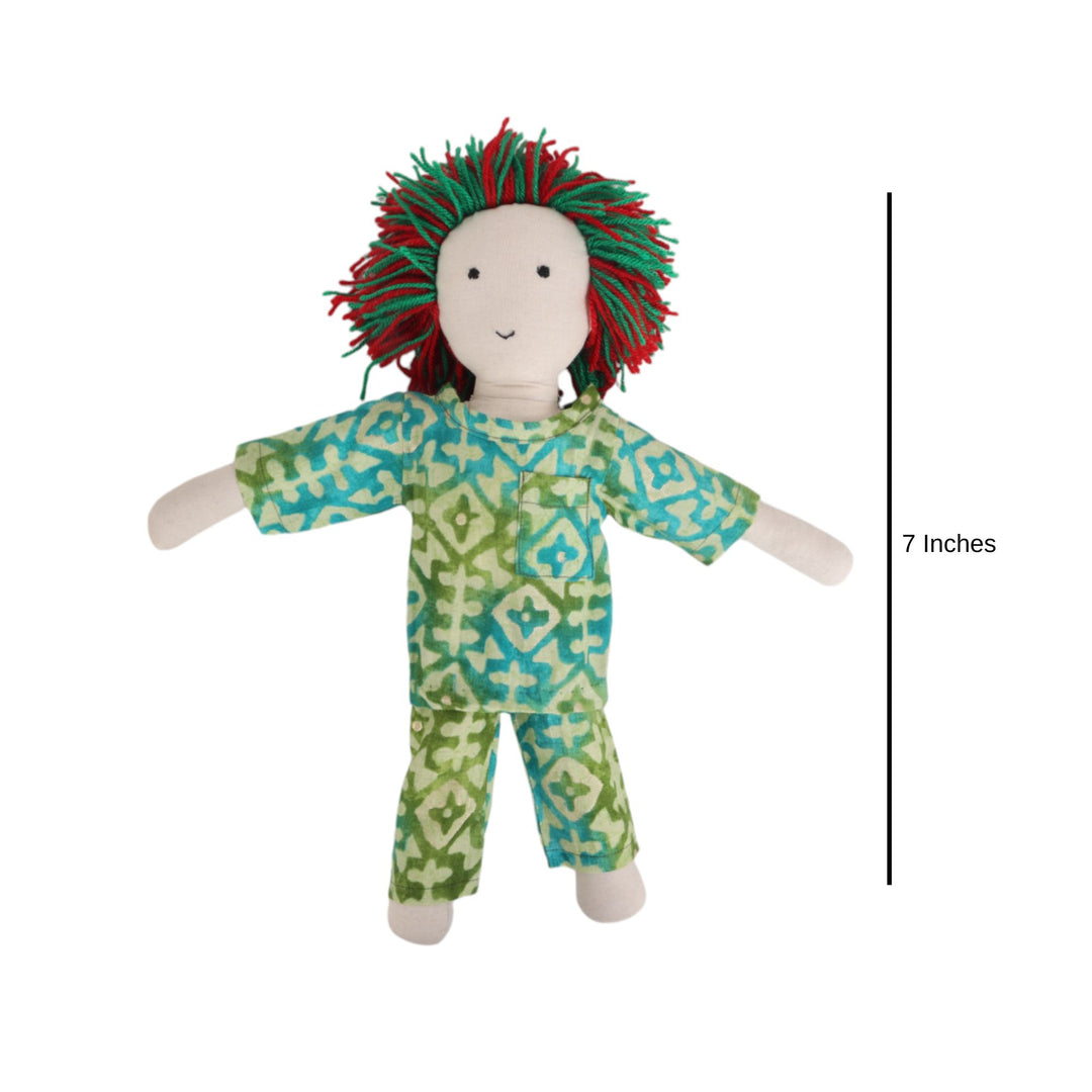 Handcrafted Rag Dolls – Unique, eco-friendly creations that spread joy, support artisans, and add warmth to any space
