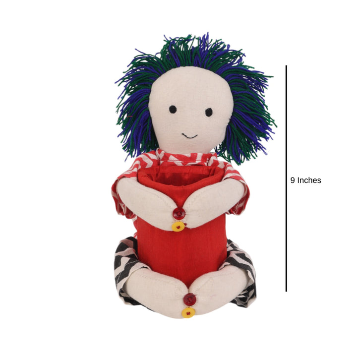 Handcrafted Rag Dolls – Unique, eco-friendly creations that spread joy, support artisans, and add warmth to any space