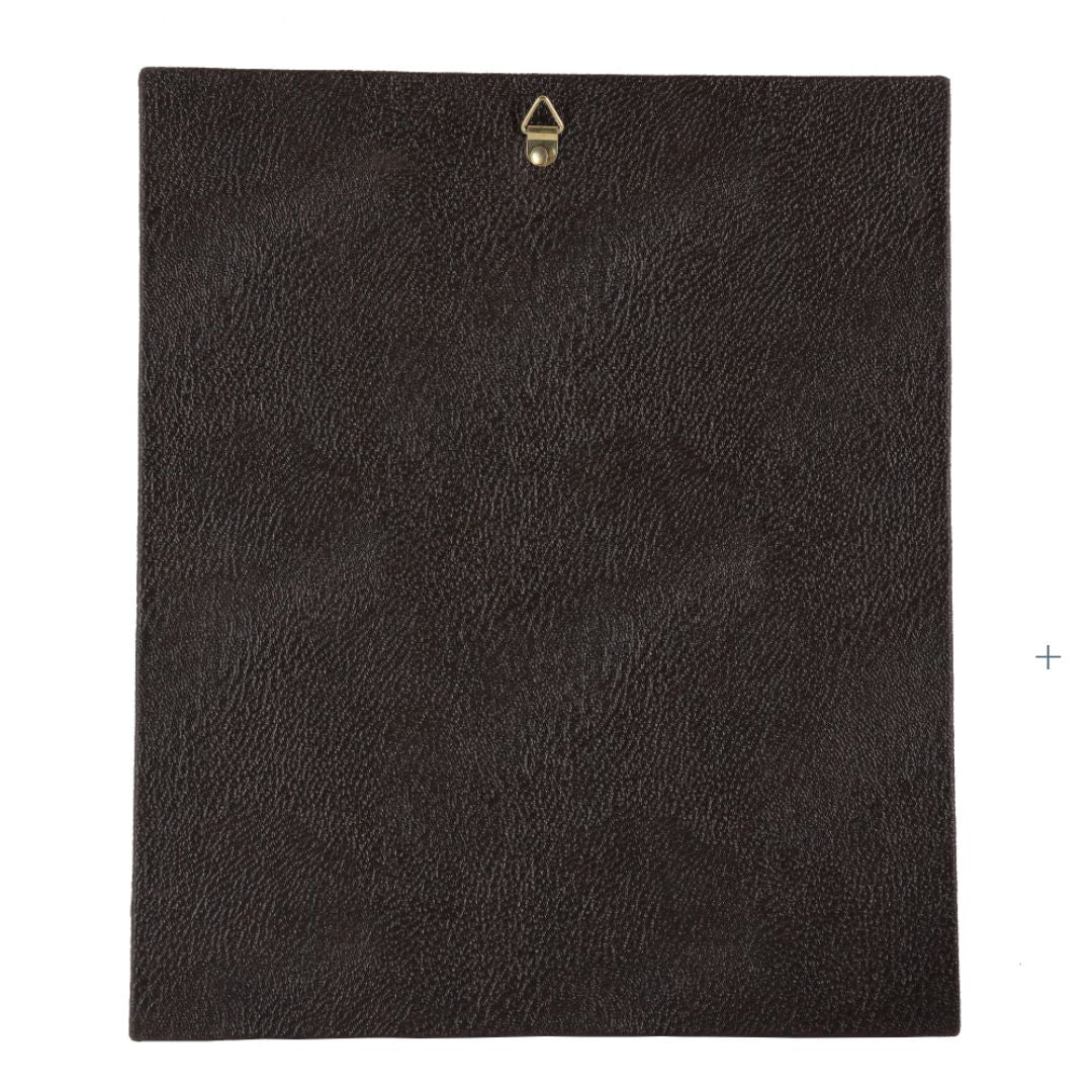 Indha Handcrafted Wall Decor | Unique Design Wall Decor | Handpainted Wall Decor | Wooden Framed Wall Decor | Wall Painting Design | Tree Design Wall Decor | Sustainable Bottle Cap Crown Wall Decor |