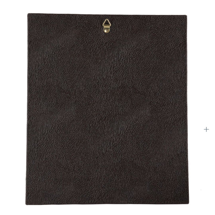 Indha Handcrafted Wall Decor | Unique Design Wall Decor | Handpainted Wall Decor | Wooden Framed Wall Decor | Wall Painting Design | Tree Design Wall Decor | Sustainable Bottle Cap Crown Wall Decor |