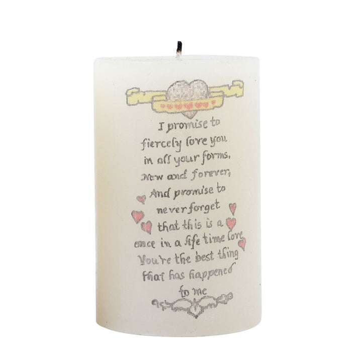 Indha Purpose Day Print Fragrance Candle | Highly Scented Candles | Candles for Home, Office , Living Room | Decorative Candle (Pack of 1 Purpose Day Print )