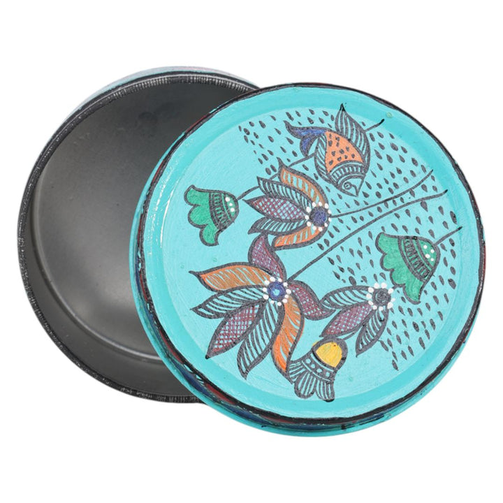 Mini Candle Tins Set of 1 - Candle Gift Set, Home Decor Decoration, Tabletop Décor, Aromatherapy, Centrepiece Candle, Stress Relief, Tin Candles