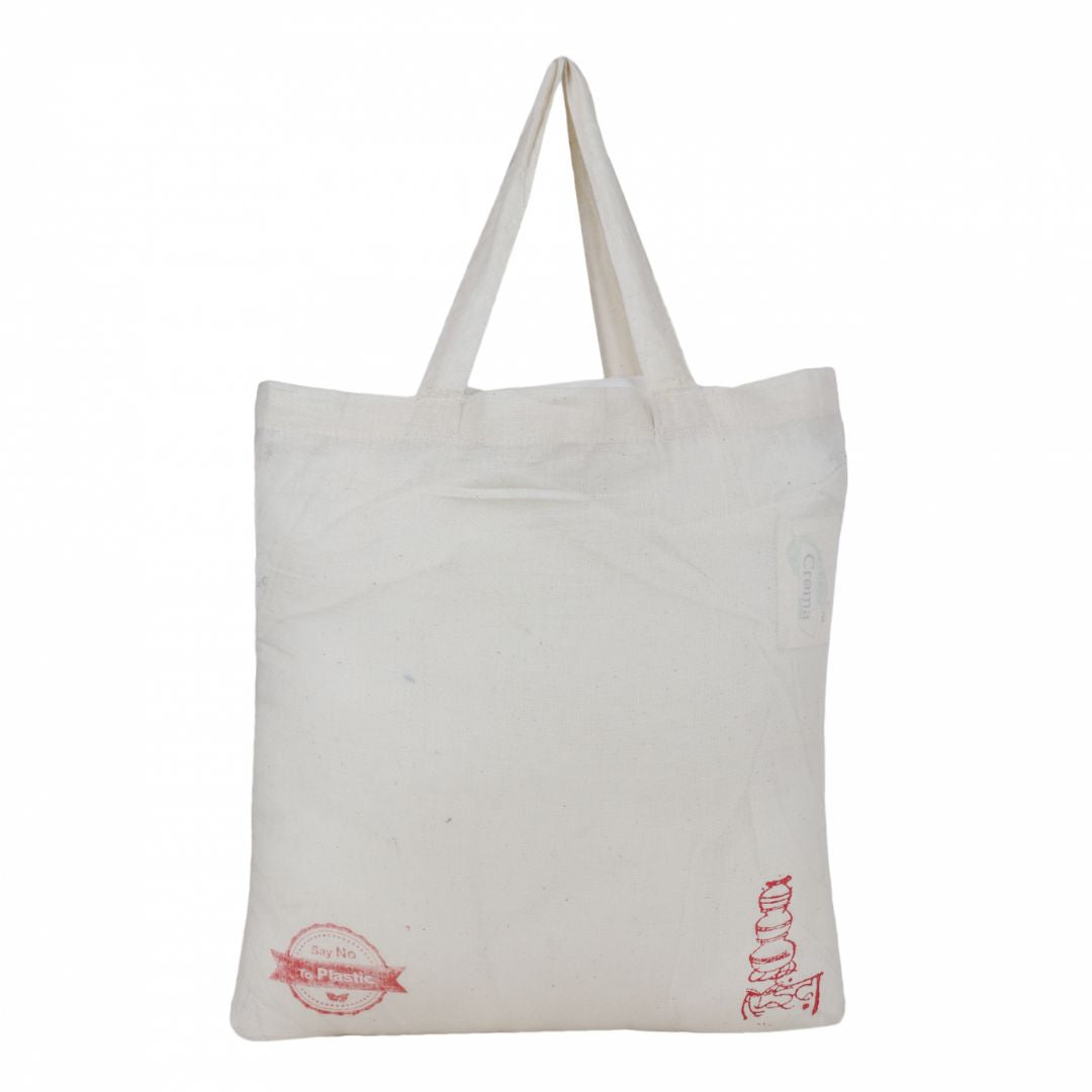 INDHA Reusable Shopping Bags – Set of 4