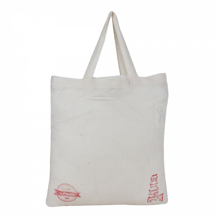 INDHA Reusable Shopping Bags – Set of 4