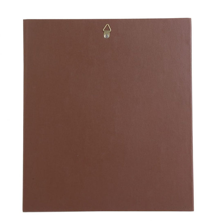 INDHA Wall Décor|Rajasthani Folk |Hand Embroidered|Silk Brocade and Wooden Frame