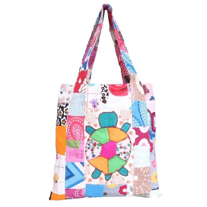 INDHA Multicolour Shopping Bag/ Grocery Bag