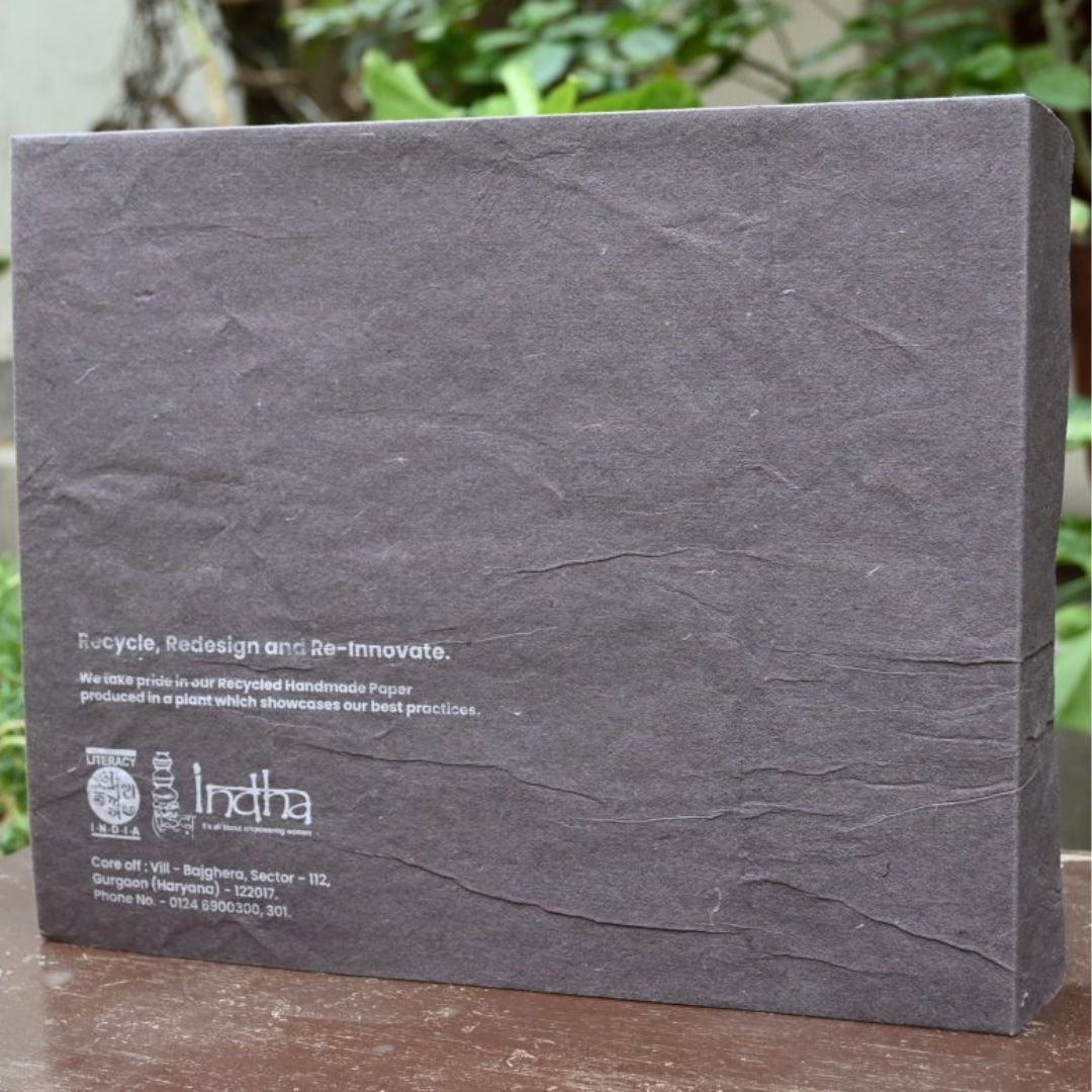 Upcycled Paper Envelope | Office Use | Eco-Friendly | Office Utility | 50 Pcs