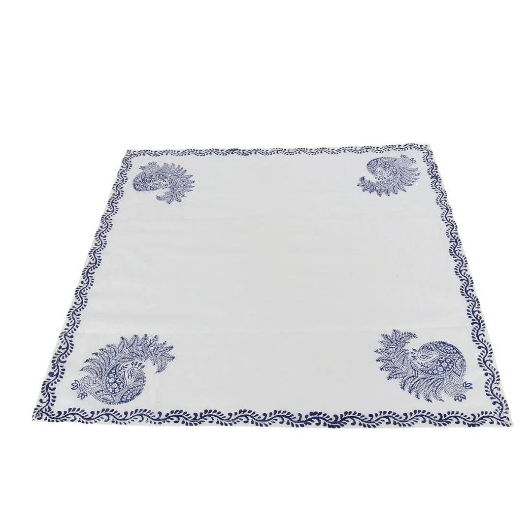 Floral Design Napkin Set (Set of 6) | Corporate Gifting | Kitchen &amp; Dining | Home &amp; Living