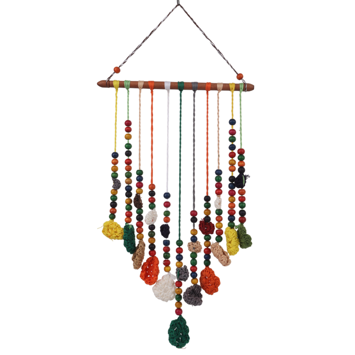 Indha Handcrafted Door Hanging | Bandarwal | Entrance Decoration | Diwali Decoration | Diwali Gifts | Toran