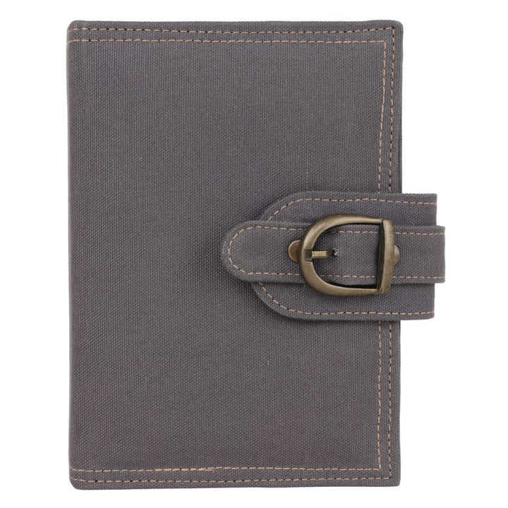 Indha Executive Diary – Agri-Waste Paper Edition (Slate Grey)