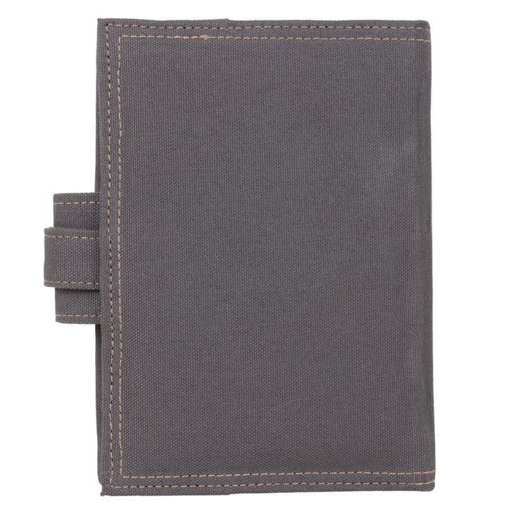 Indha Executive Diary – Agri-Waste Paper Edition (Slate Grey)