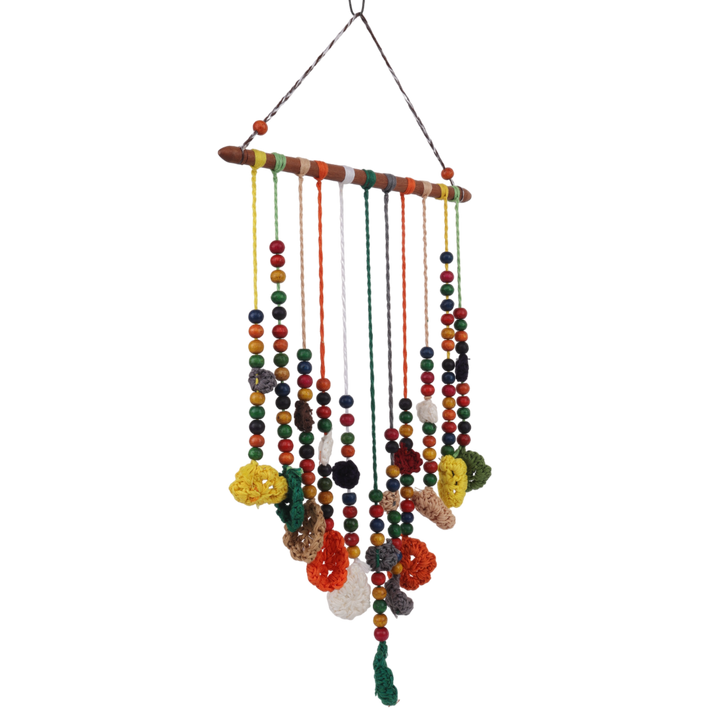 Indha Handcrafted Door Hanging | Bandarwal | Entrance Decoration | Diwali Decoration | Diwali Gifts | Toran