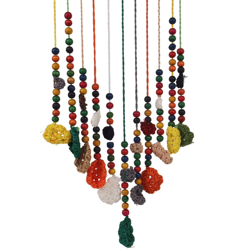 Indha Handcrafted Door Hanging | Bandarwal | Entrance Decoration | Diwali Decoration | Diwali Gifts | Toran