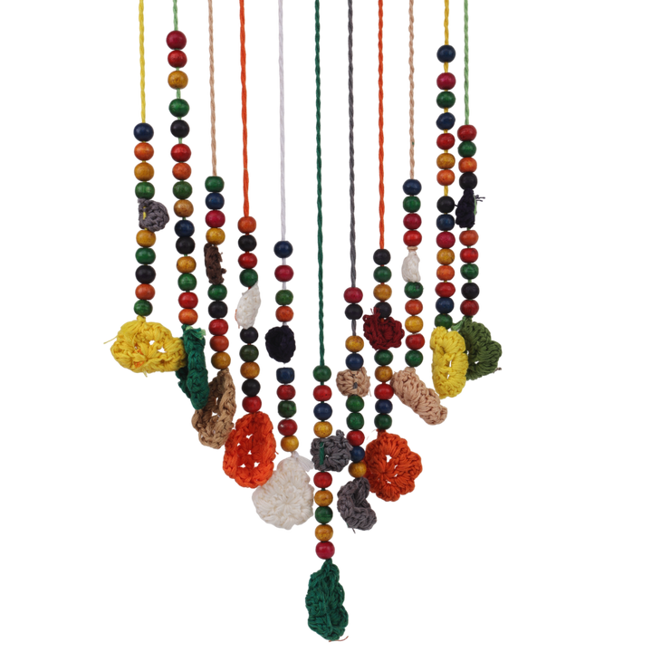 Indha Handcrafted Door Hanging | Bandarwal | Entrance Decoration | Diwali Decoration | Diwali Gifts | Toran