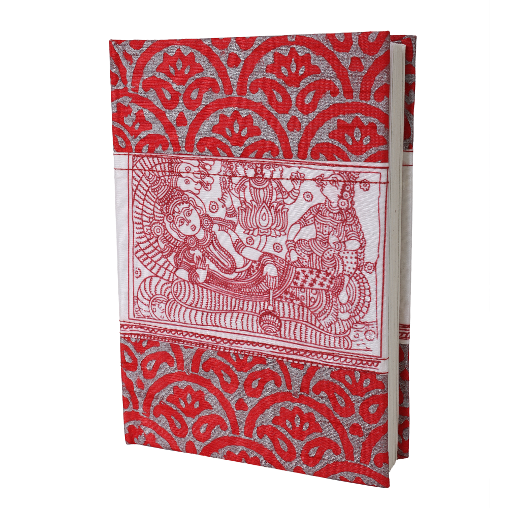 INDHA Recycled Paper Handmade Journal/Diary