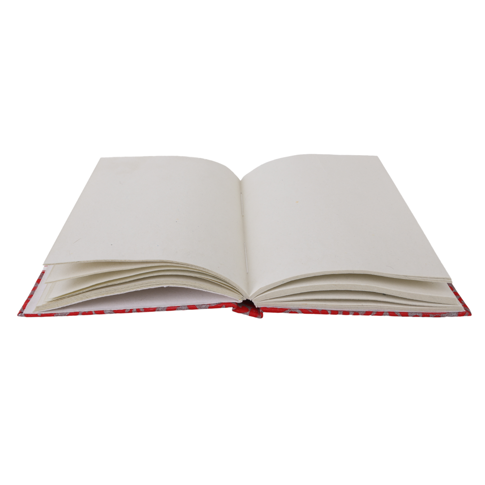 INDHA Recycled Paper Handmade Journal/Diary