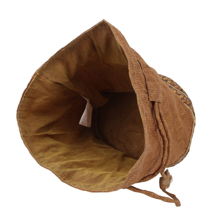 Indha Zardozi Work Gift Potli | Luxurious Elegance for Special Occasions | Potli Bag | Handcrafted Glamour for Festive Celebrations | Silk Potli |