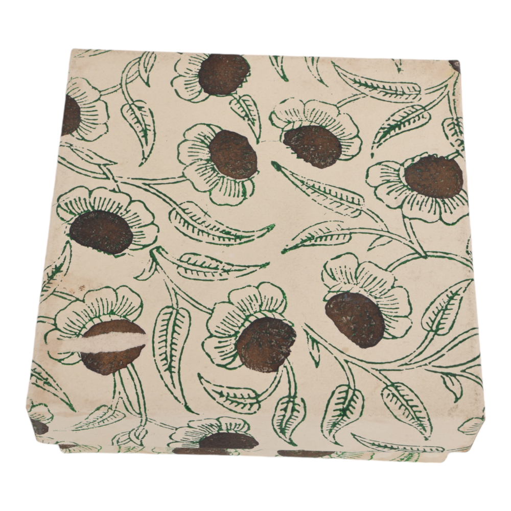 Indha Hand-Painted Paper Mâché Wall Mask – A Unique and Artistic Decorative Piece for Home, Living Room, and Cultural Wall Accents