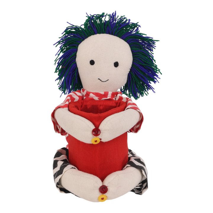Handcrafted Rag Dolls – Unique, eco-friendly creations that spread joy, support artisans, and add warmth to any space