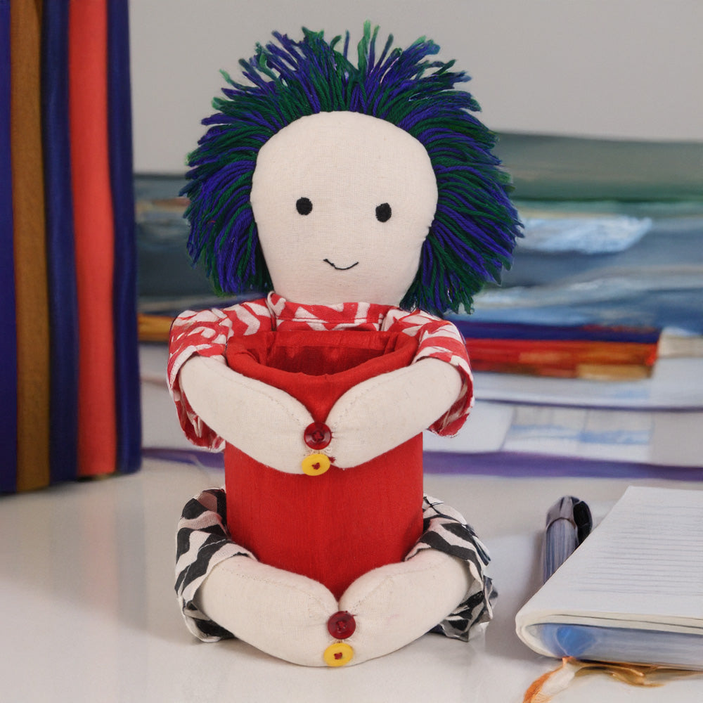 Handcrafted Rag Dolls – Unique, eco-friendly creations that spread joy, support artisans, and add warmth to any space