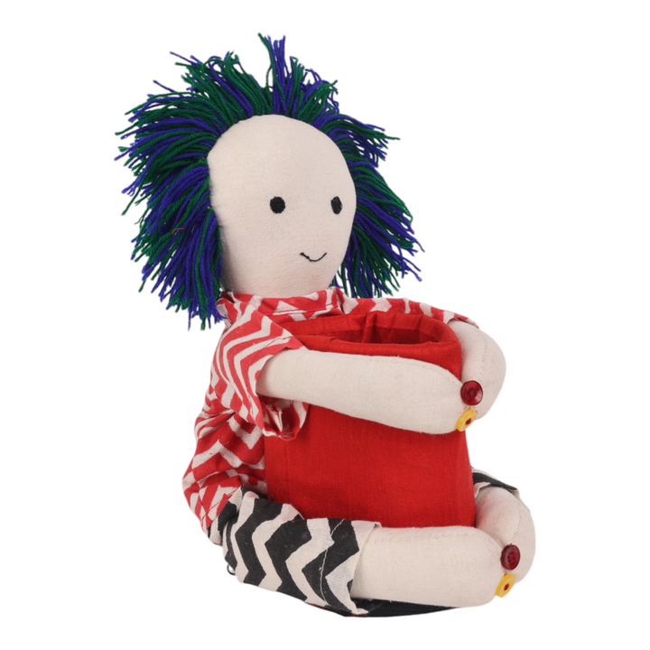 Handcrafted Rag Dolls – Unique, eco-friendly creations that spread joy, support artisans, and add warmth to any space