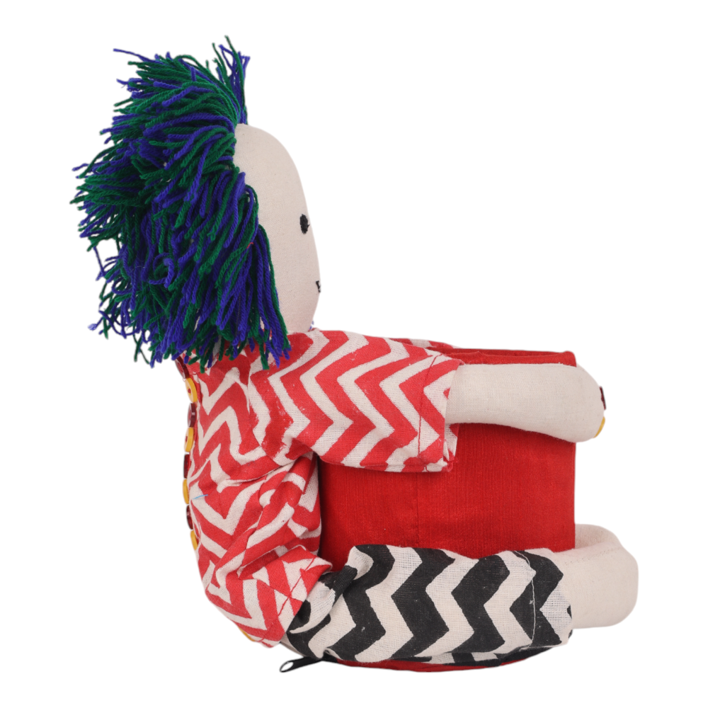 Handcrafted Rag Dolls – Unique, eco-friendly creations that spread joy, support artisans, and add warmth to any space