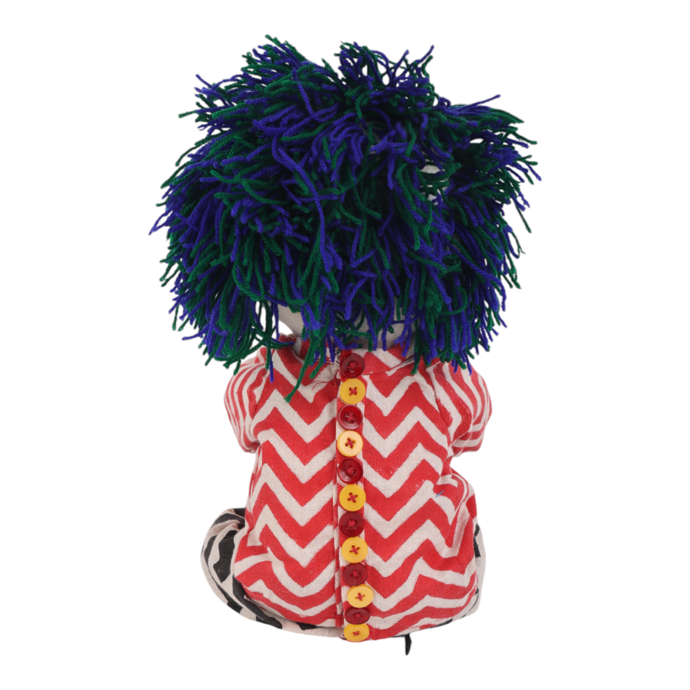 Handcrafted Rag Dolls – Unique, eco-friendly creations that spread joy, support artisans, and add warmth to any space