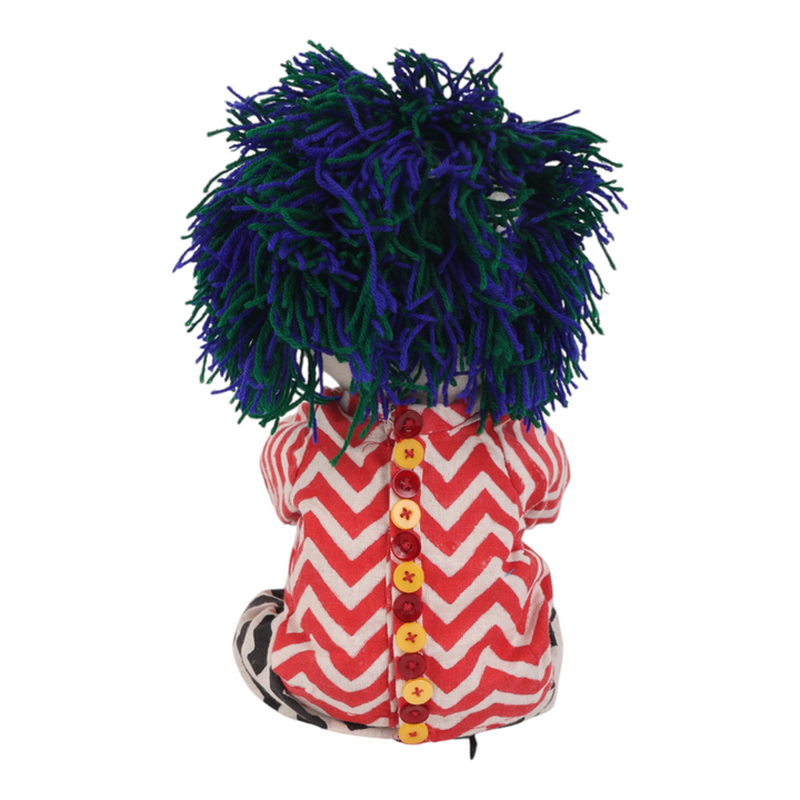 Handcrafted Rag Dolls – Unique, eco-friendly creations that spread joy, support artisans, and add warmth to any space