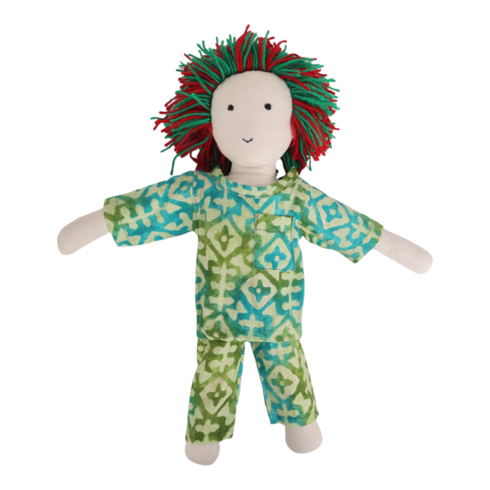 Handcrafted Rag Dolls – Unique, eco-friendly creations that spread joy, support artisans, and add warmth to any space