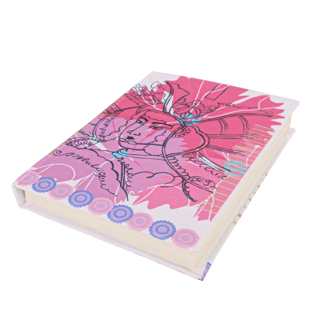 eco friendly handmade art notebook