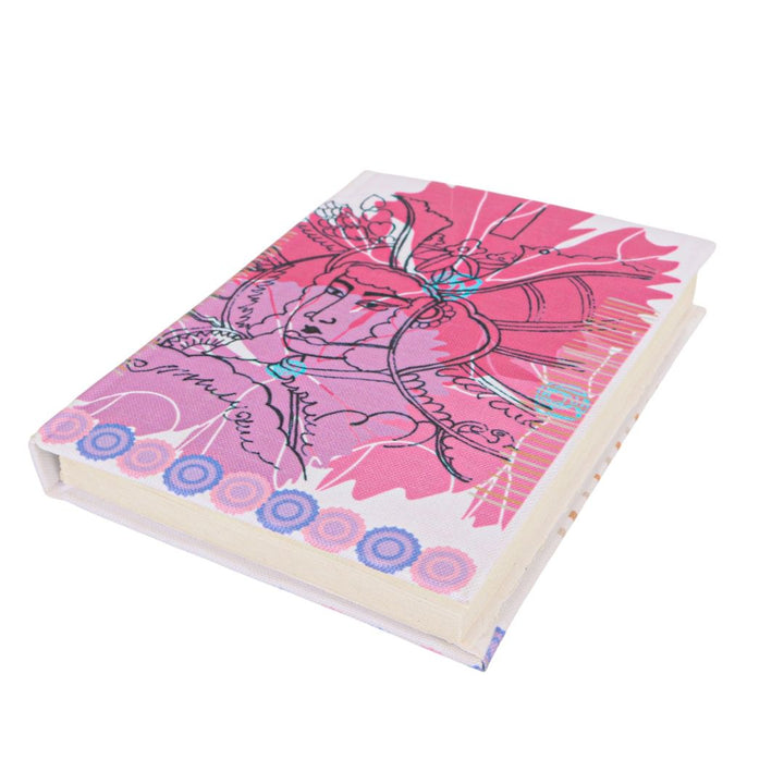 eco friendly handmade art notebook