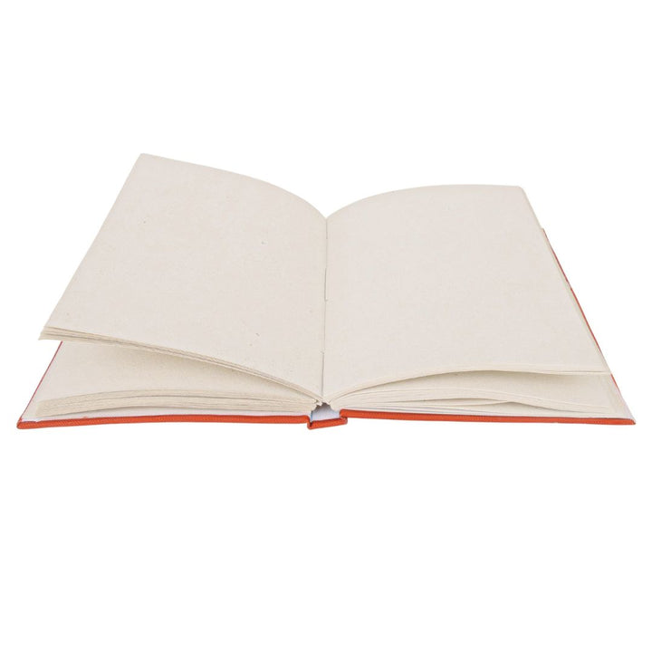 Eco friendly notebook indian folk art design