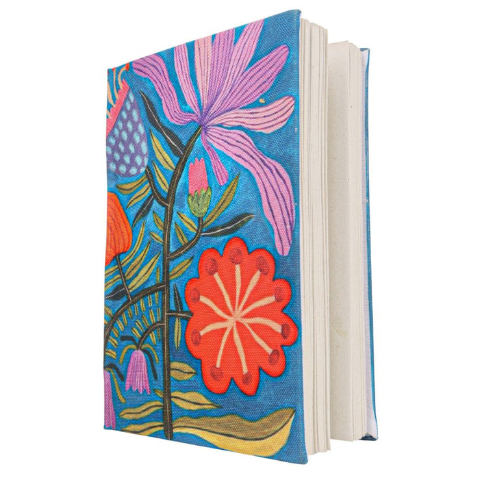 Recycled paper diary for college & office us