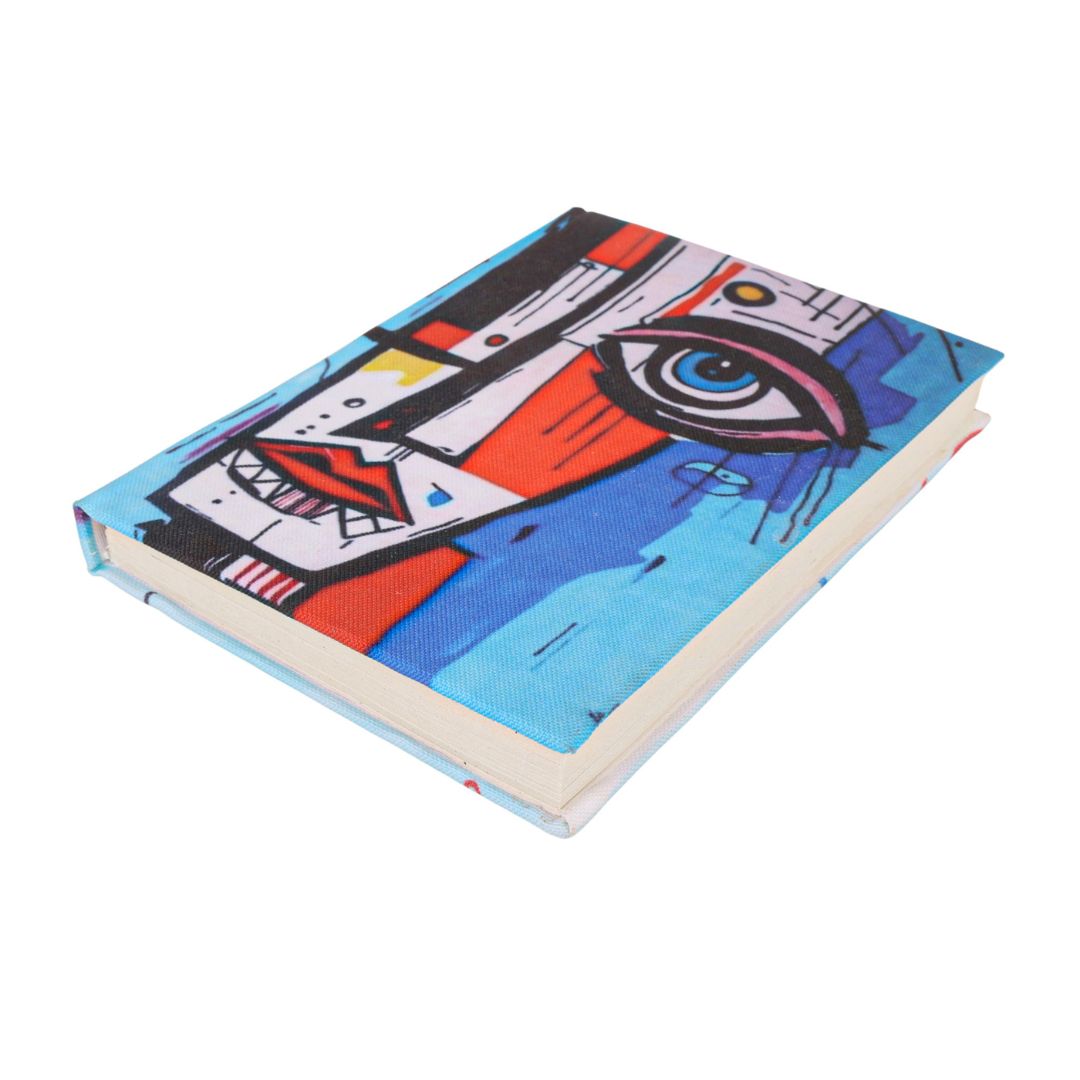 eco friendly sustainable stationery notebook cover