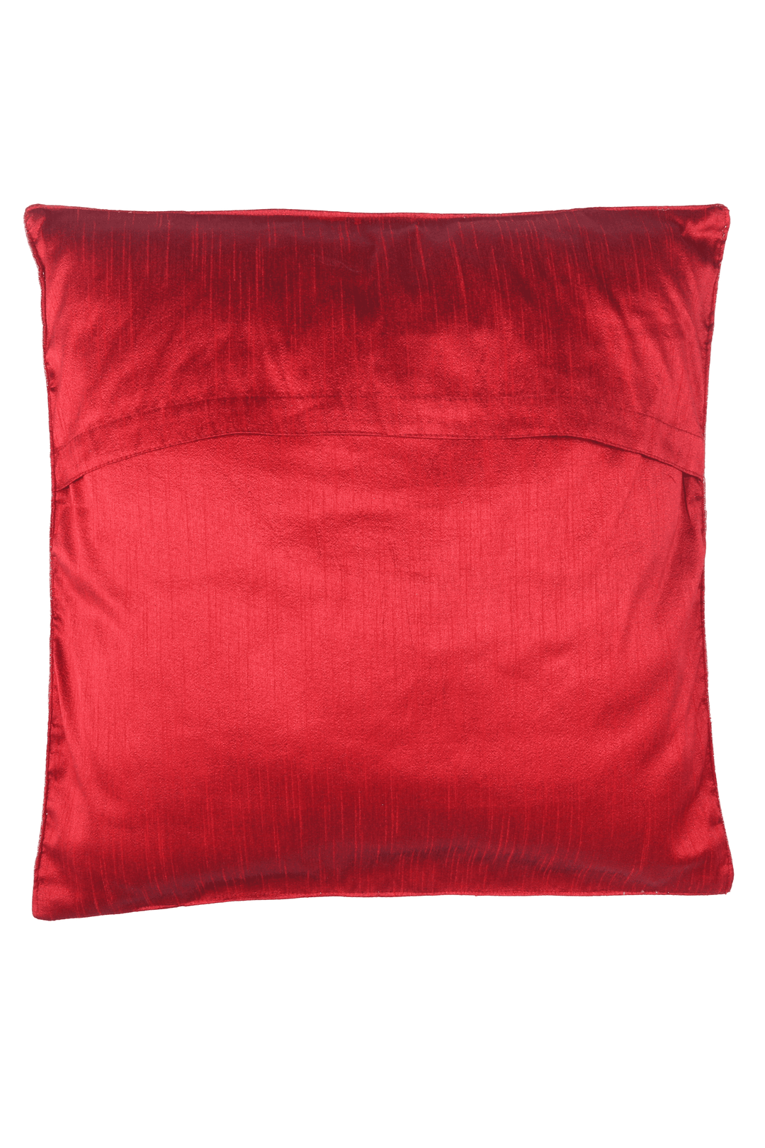 Indha Hand Embroidered Cushion Covers Royal-Couple Embroidery | 16x16 Cushion Covers Set of 2 | Unique Cushion Covers | Home Furnishing | Home Decor | Corporate Gifting