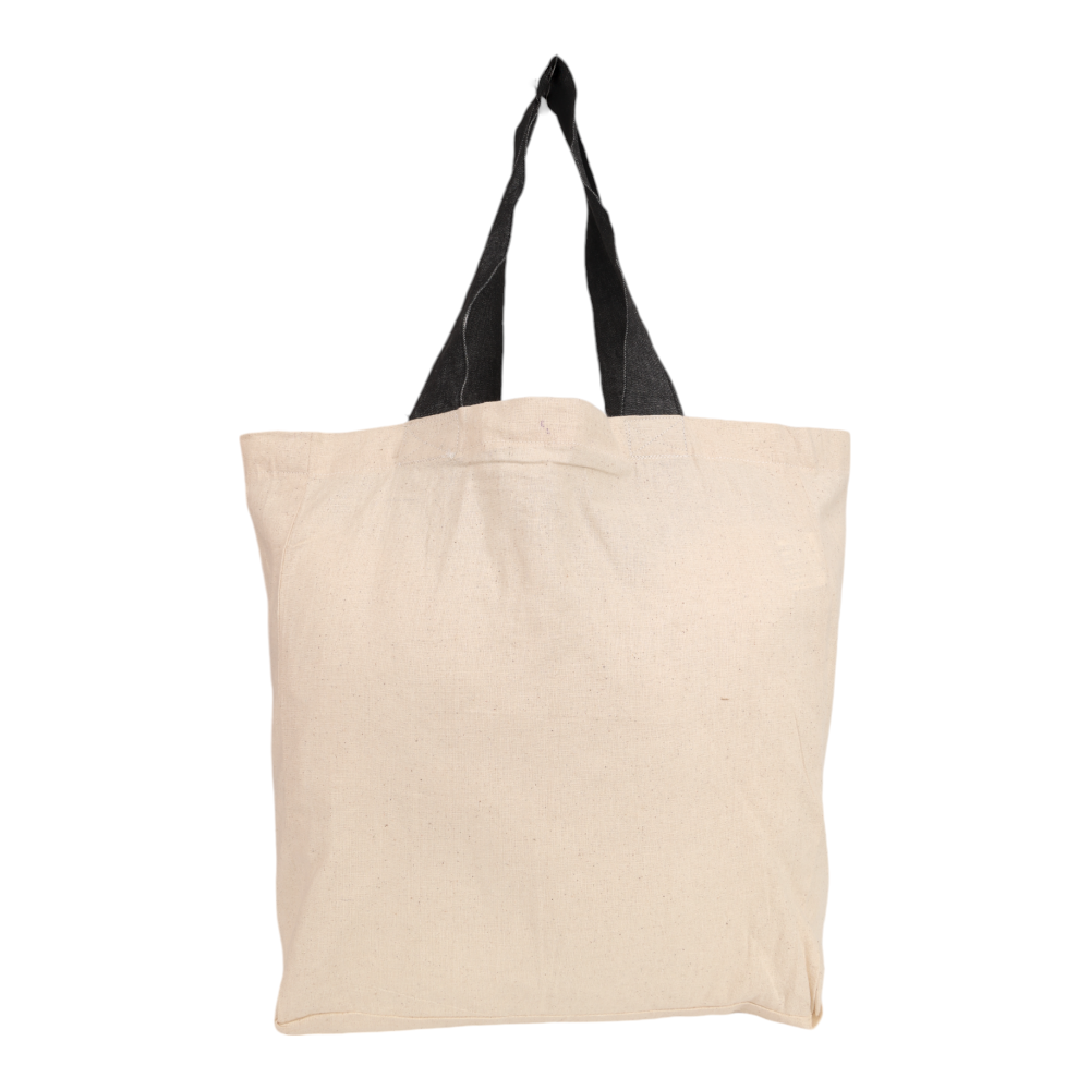 Indha Floral Embroidered Cotton Bag – A Chic and Eco-Friendly Tote for Everyday Style, Shopping, and Casual Outings